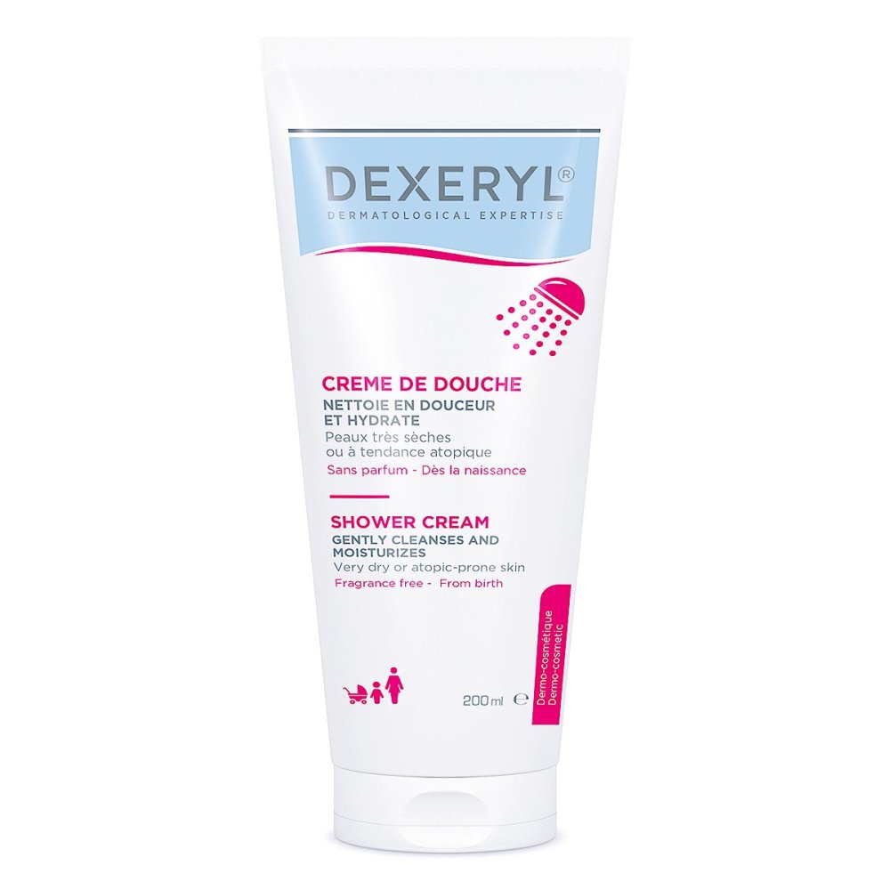 PIERRE FABRE DERMO KOSMETIK GmbH Dexeryl Duschcreme 16021056