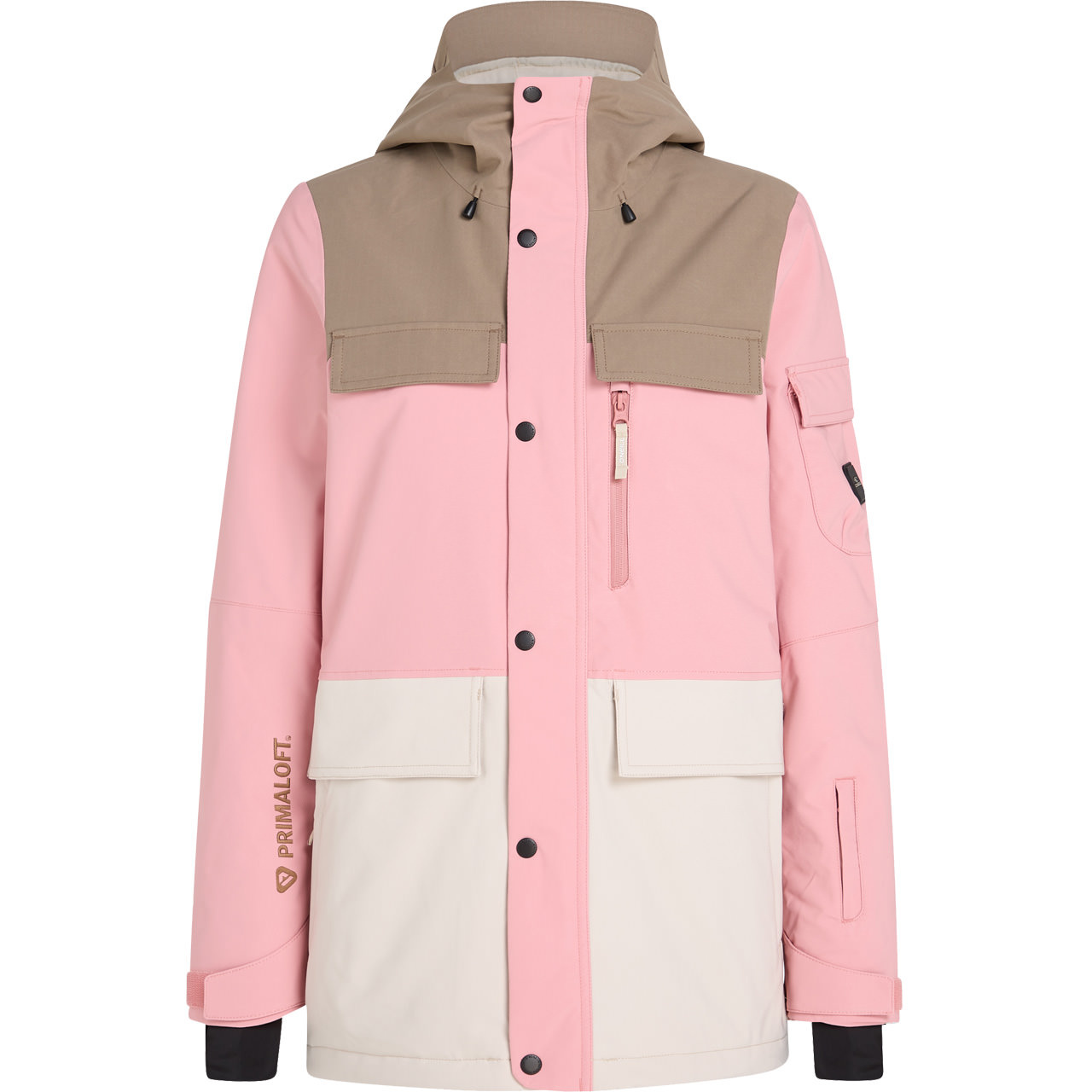 O'Neill Damen Skijacke UTILITY PRO HYBRID genuine pink - S