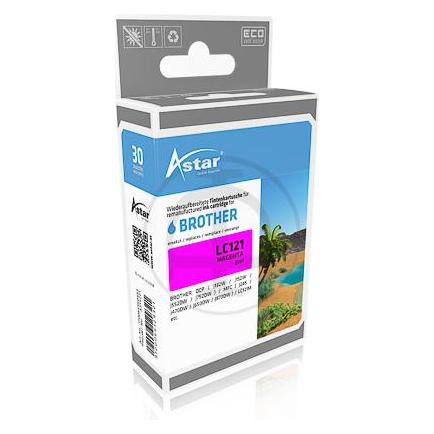 Astar Magenta - compatible - Tintenpatrone (M) (AS15221)