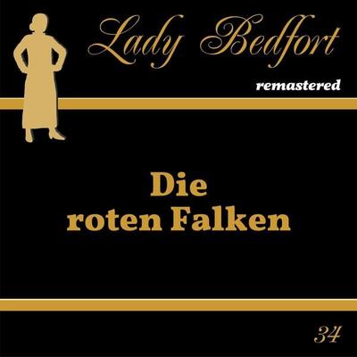 Folge 34: Die roten Falken - , Audio, 4066218022520