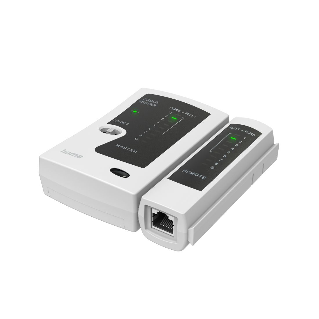 Hama 200778 Netzwerkkabel-Tester 00200778