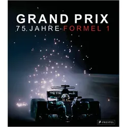 Grand Prix: 75 Jahre Formel 1, Fachbücher von Jackie Stewart