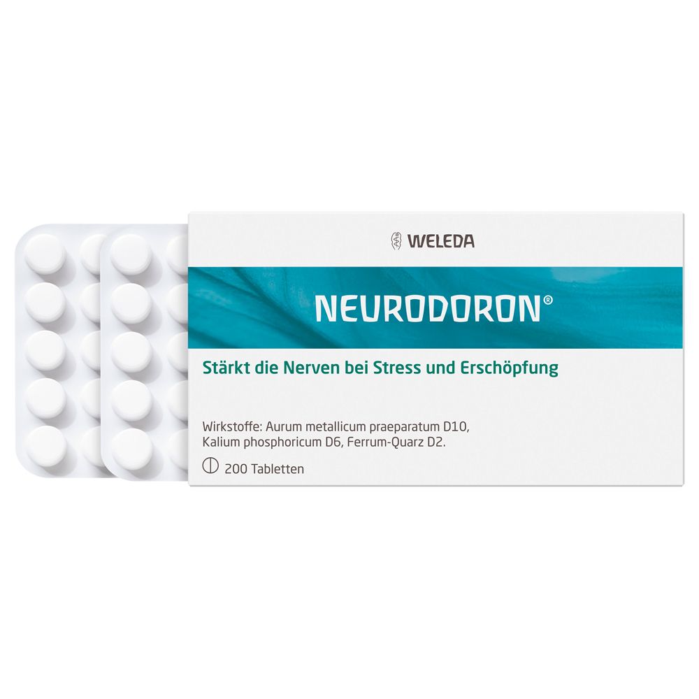 Neurodoron Tabletten 200 St