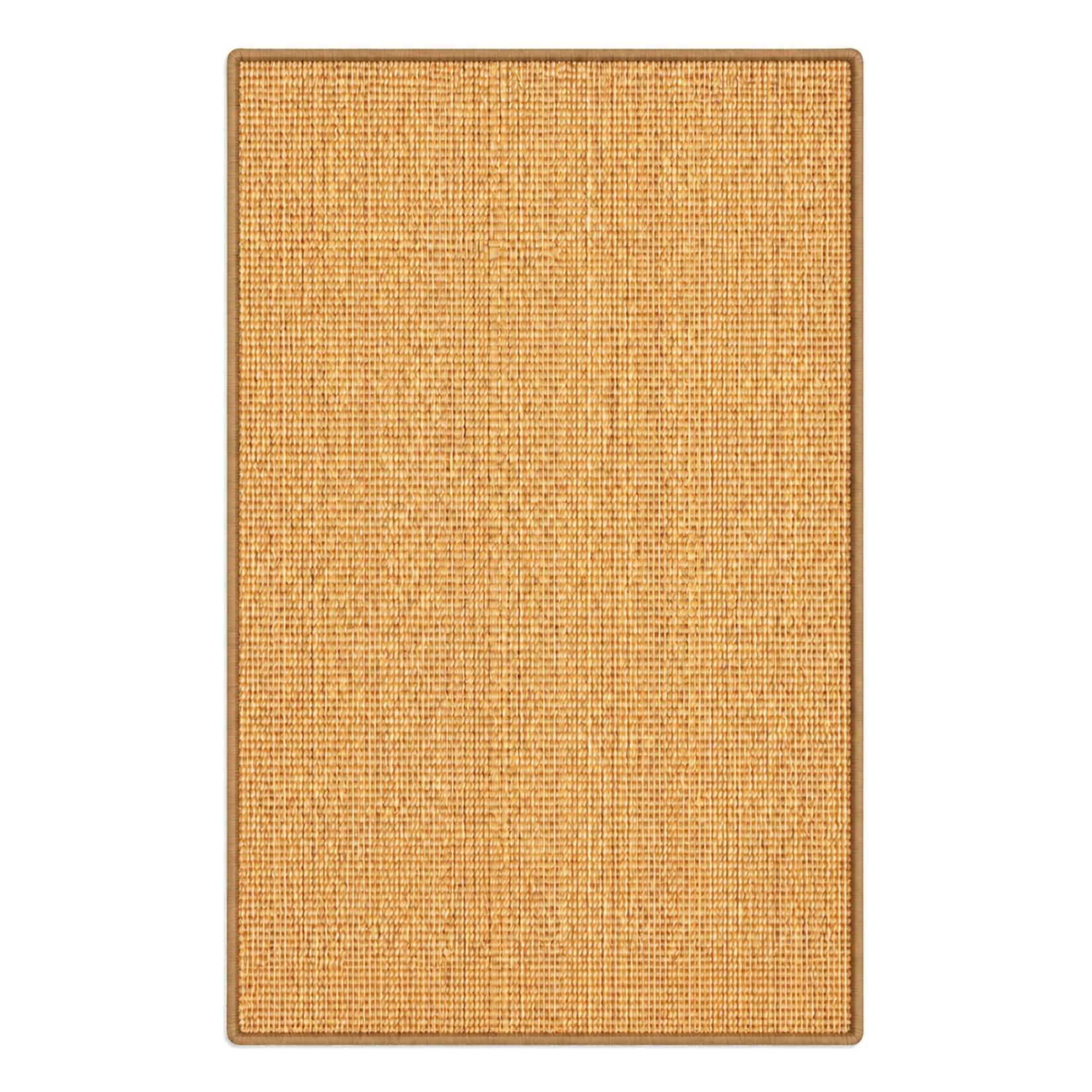 Karat Sisal-Teppich auf Maß Goa Natur