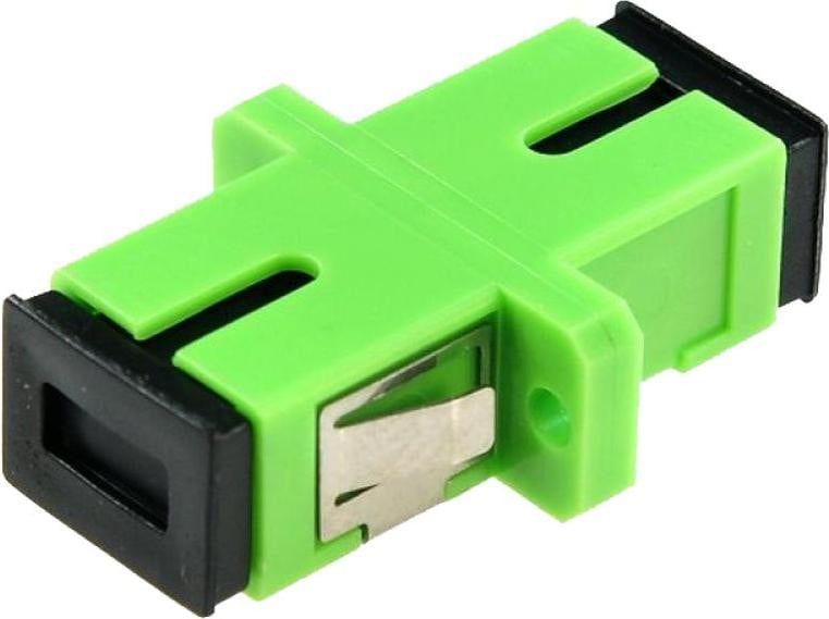 Alantec SM SC/APC Simplex Singlemode Adapter