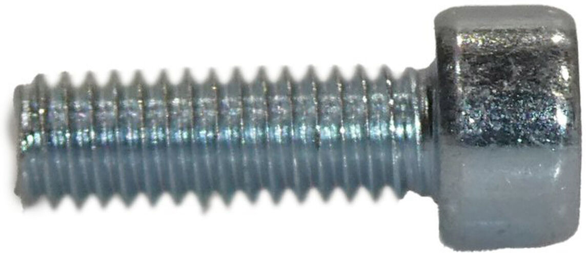 Ersatzteil Schraube M4x12 Zylinderkopf Sechskant Hex 3mm