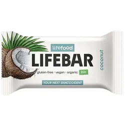 Lifebar - Coconut Mini 25g
