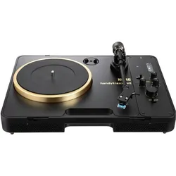 Korg handytraxx 1bit, Plattenspieler, Schwarz