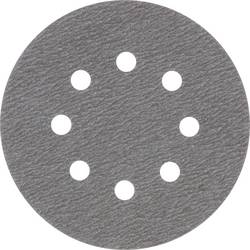 Makita D-65872 Schleifpapier mit Klett Körnung (num) 180 (Ø) 125 mm 10 St.