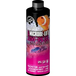MICROBE-LIFT Zoo-Plus 473ml Zooplankton
