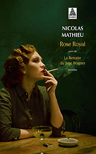 Rose Royal. La retraite du juge Wagner : novellas - Preis vom 09.10.2026 07:28:09 h