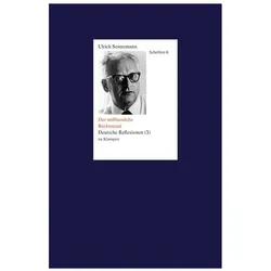 Schriften / Der misshandelte Rechtsstaat. Schriften 6, Fachbücher von Ulrich Sonnemann