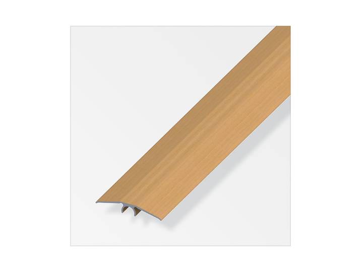 Alfer Parkett-Übergangsprofil Buche 100 × 5 cm