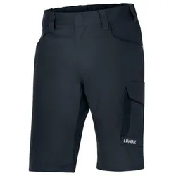 uvex suXXeed industry Herren kurze Hose grau/graphit 54 - 8855610 - grau/graphit