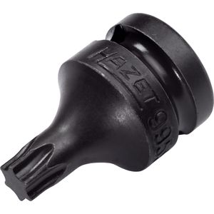 Hazet Schraubendreher-Einsatz 995S-T50, 1/2 Zoll, T50 x 40mm, Torx