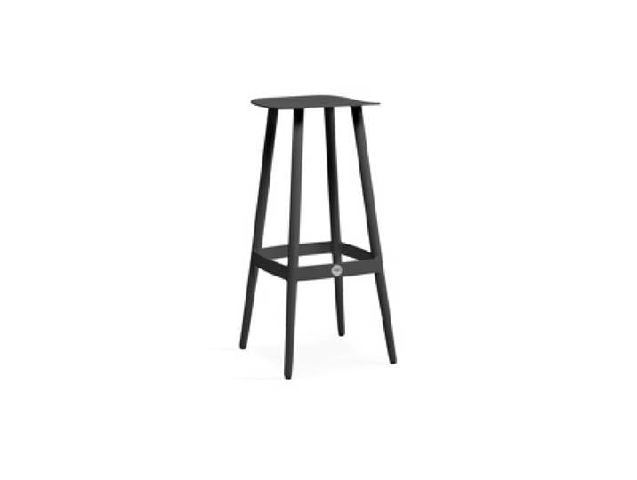 2er Set Suns Virenze Barstuhl Aluminium