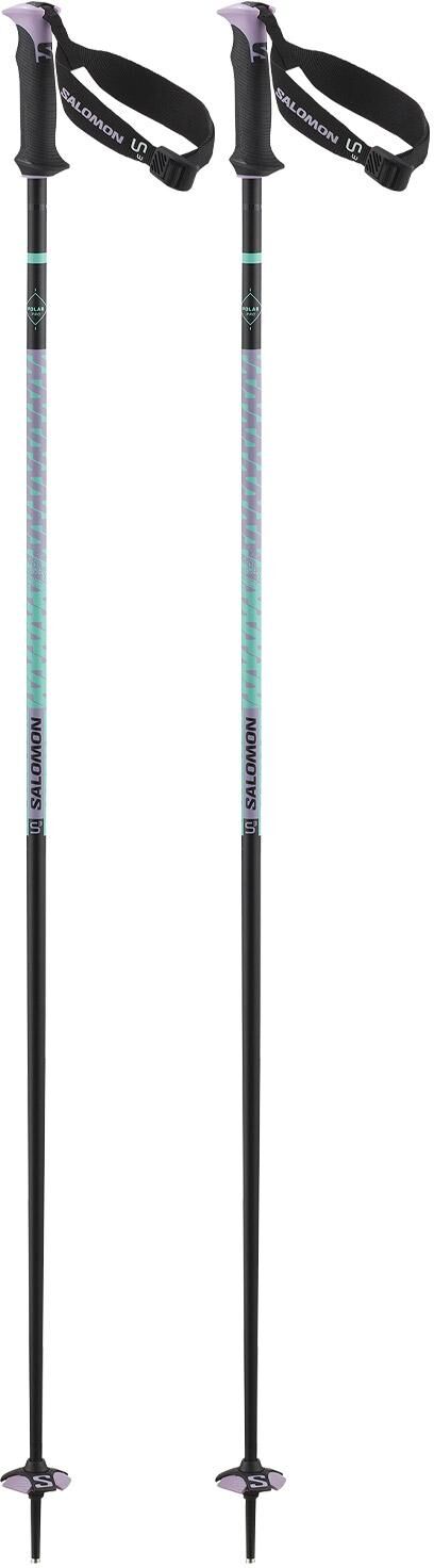 Salomon  - Polar Pro S3 Lilac - 105 - Bâton