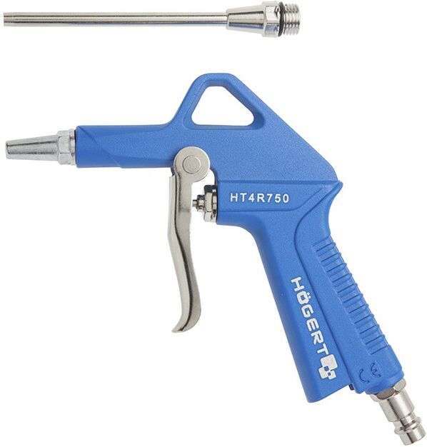 Hogert Technik HT4R750 Compressed Air Spray Gun
