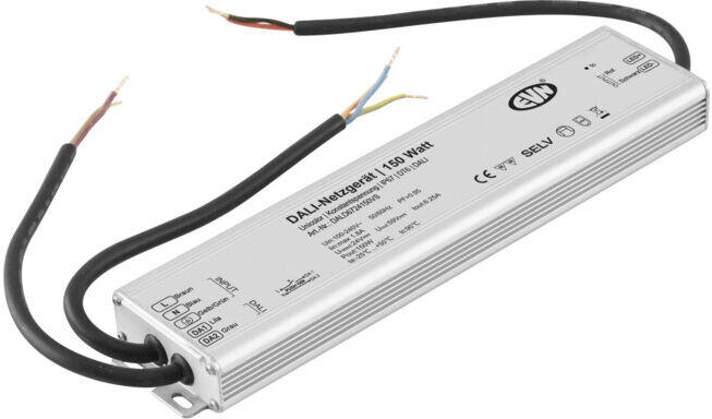 EVN Récepteur variateur DALI avec alimentation DALD6724150VS (DALD6724150VS)