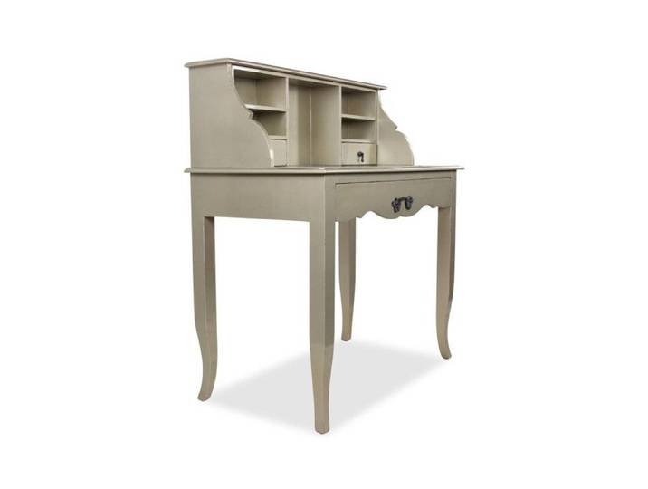 Bureau - Bois - Beige - Interior's