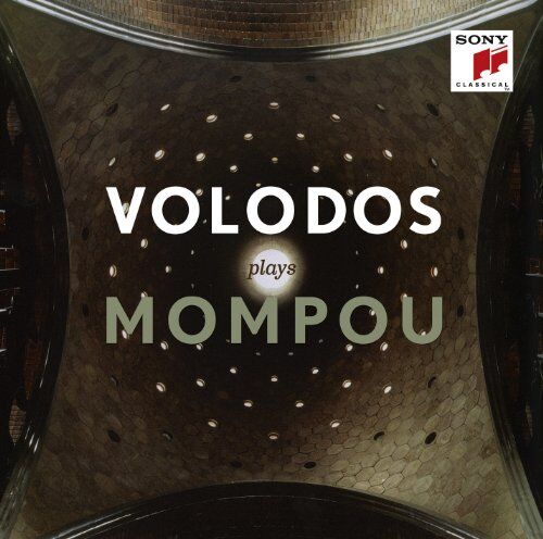 Arcadi Volodos - Volodos plays Mompou - Preis vom 27.09.2026 03:53:48 h