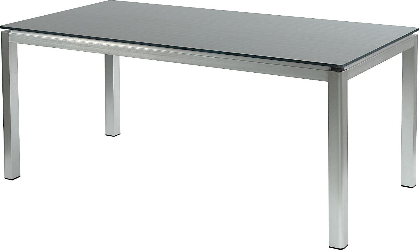 Inko Tisch Ancona, grau