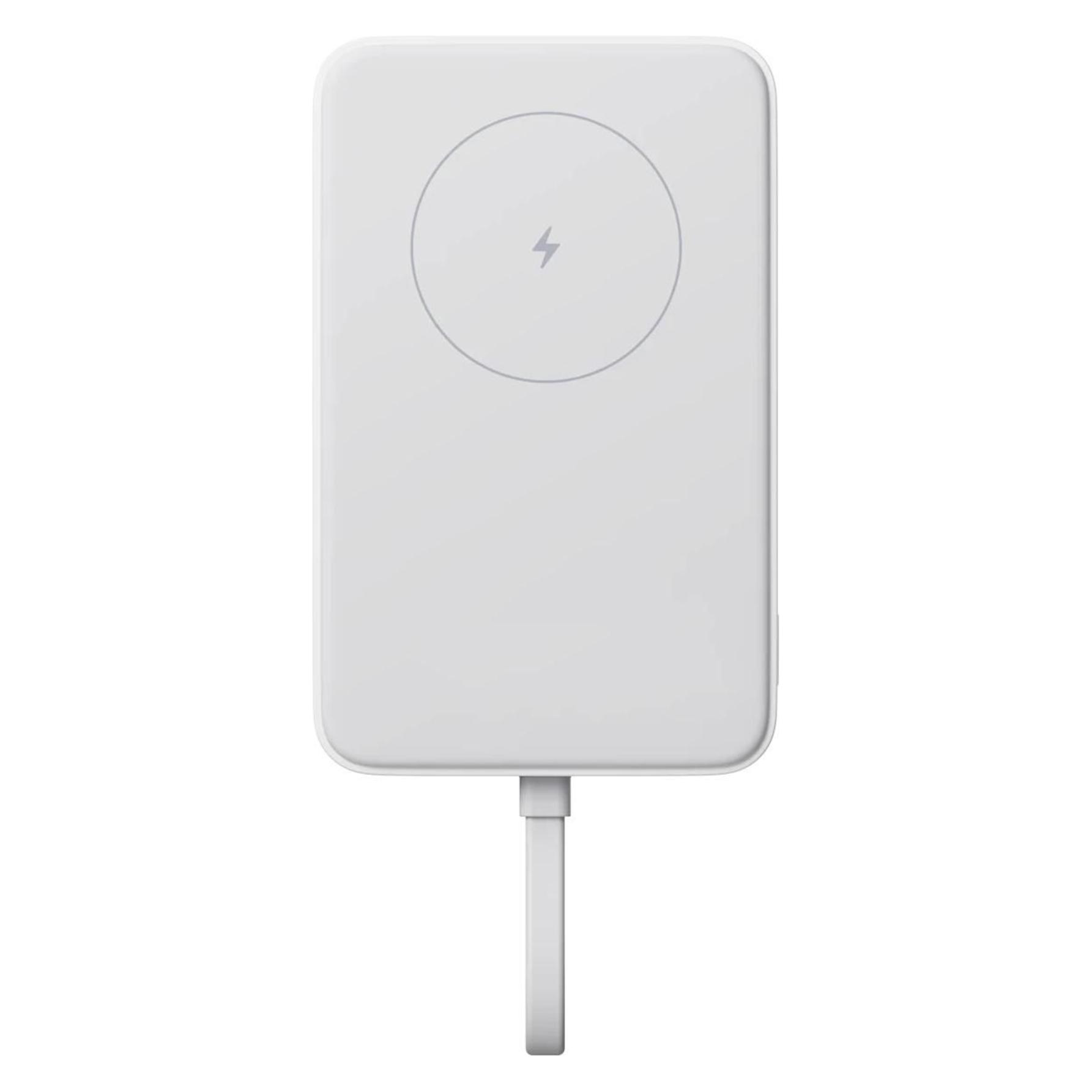 Xiaomi 33W Magnetic Power Bank 10000mAh (Integrated Cable) (10000 mAh, 33 W, 37 Wh) (BHR9822GL)