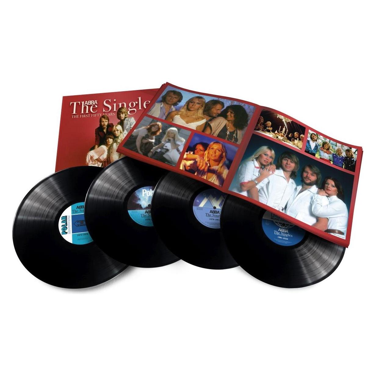 Universal The Singles: The First Fifty Years (Ltd. - Abba (Abba) (55758804)