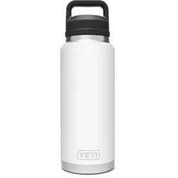 YETI Trinkflasche RAMBLER 36 oz. (1065 ml) - mit Chug-Verschluss White