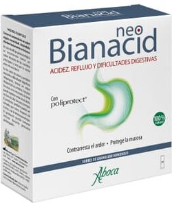 Aboca Neobianacid Saquetas 20 Saquetas