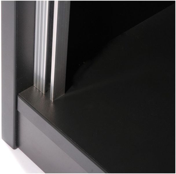 Thon Studio Rack 16U 50 black grafite nera