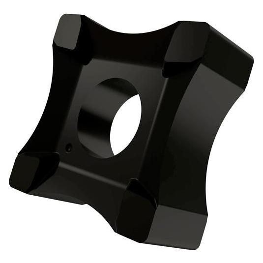 Pramet Scarfing-Schneideinsatz ISO SNMX 19-R15:T9335 Radius 15mm MT-CVD beschichtet - VPE: 10 (SNMX 19-R15:T9335)