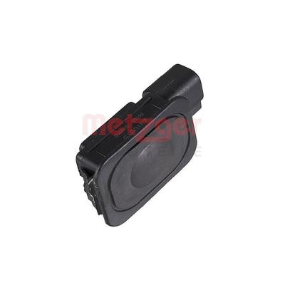 Metzger Autoteile Heckklappengriff [Hersteller-Nr. 2310915] für Ford, Ford Usa