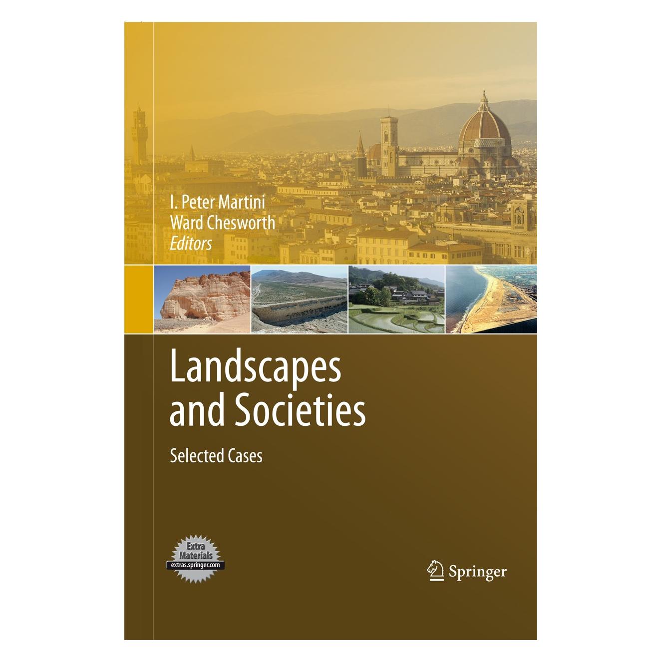 Springer Landscapes and Societies (9789048194124)