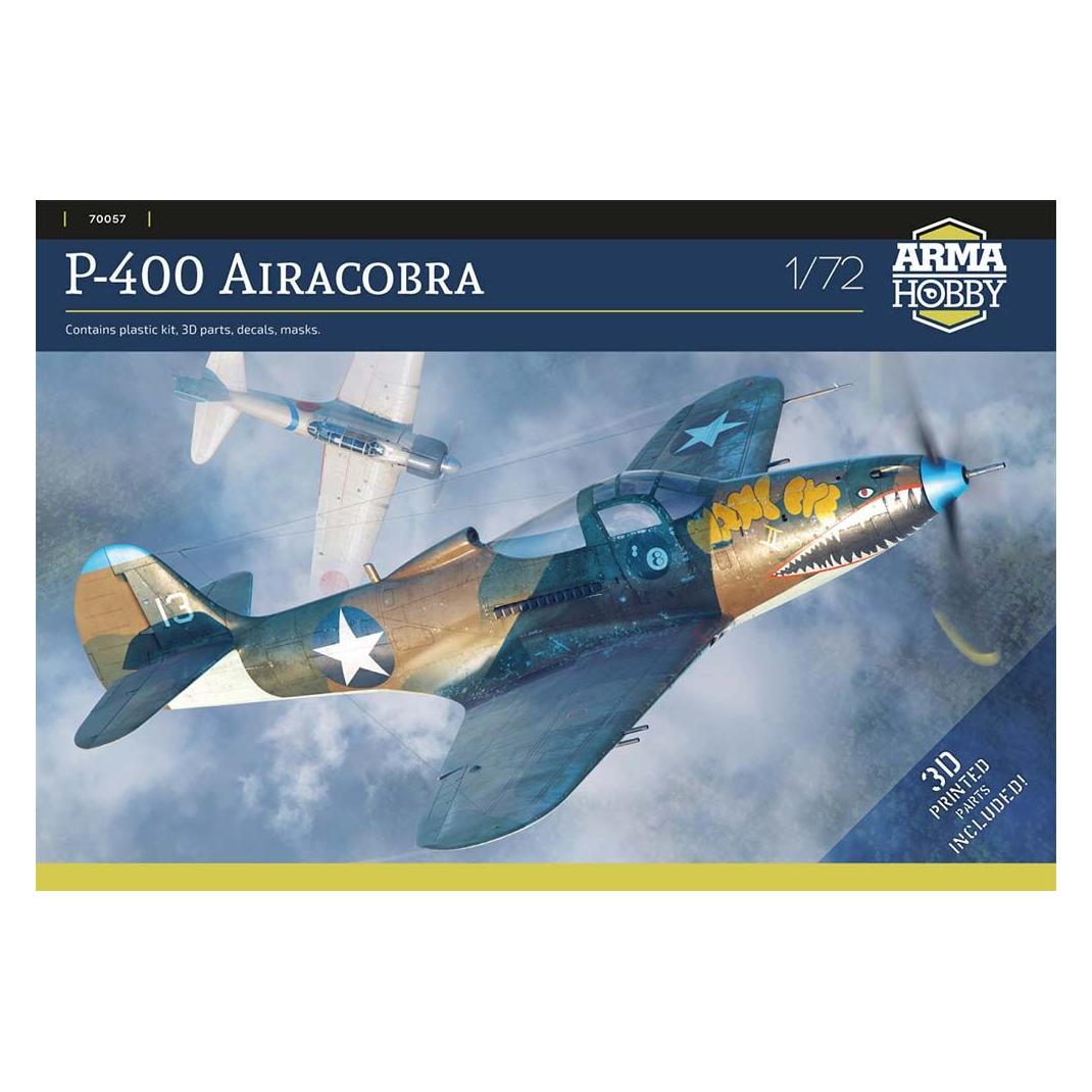 Arma Hobby P-400 Airacobra (70057)