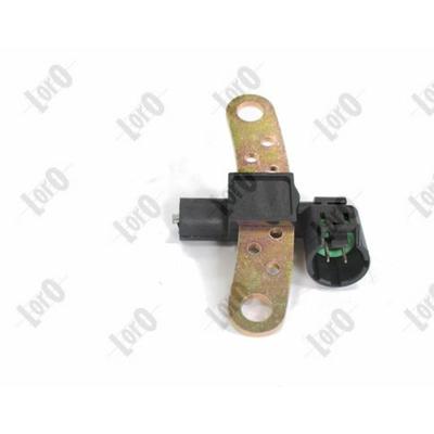 ABAKUS Impulsgeber, Kurbelwelle 120-04-119 für RENAULT NISSAN DACIA