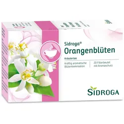 Sidroga Orangenblütentee 24 G