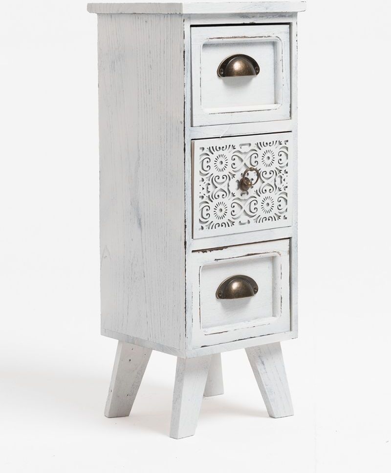 RegalosMiguel Mueble Auxiliar Ziras 3 Cajones