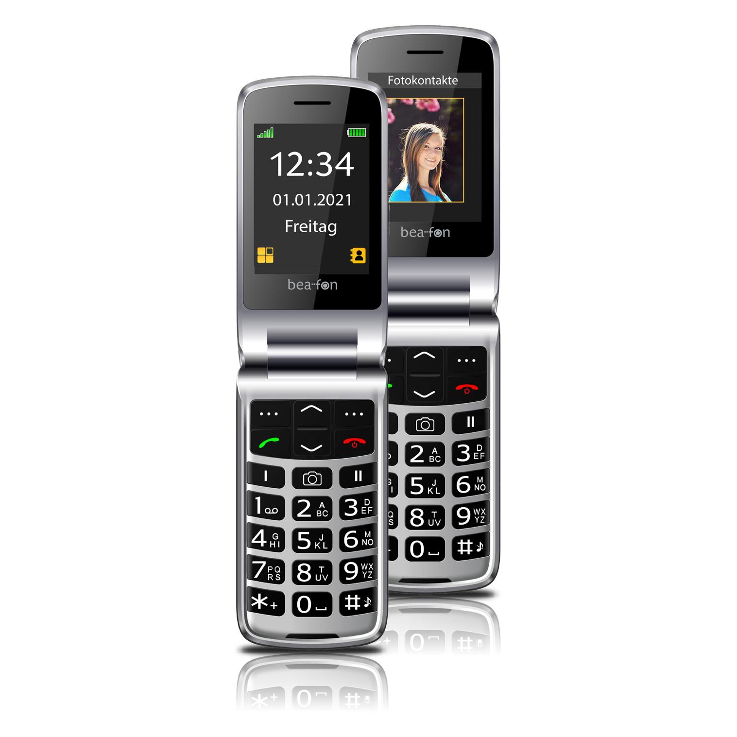 Bea-Fon SL645 plus 2G (2.80", 3 Mpx) (70639)