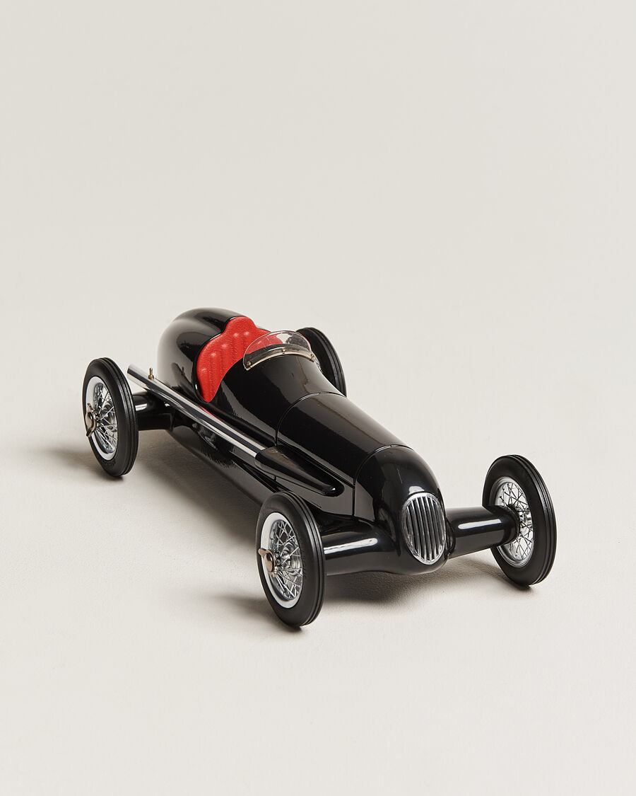 Authentic Models Silberpfeil Racing Car Black men One size
