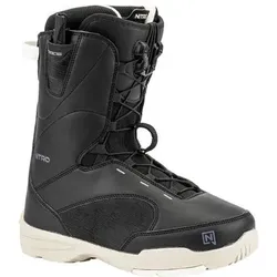 NITRO Damen Snowboot FLORA TLS BOOT ́25, Größe 27 in Grau Grau