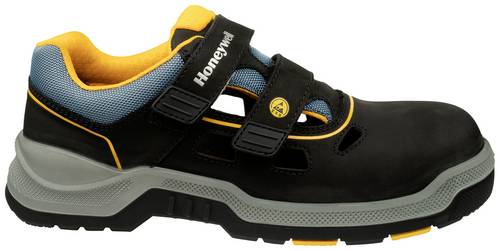 Otter Expander 6551628-40/7 ESD Sicherheitssandale S1 Schuhgröße (EU): 40 Schwarz, Grau 1 Paar