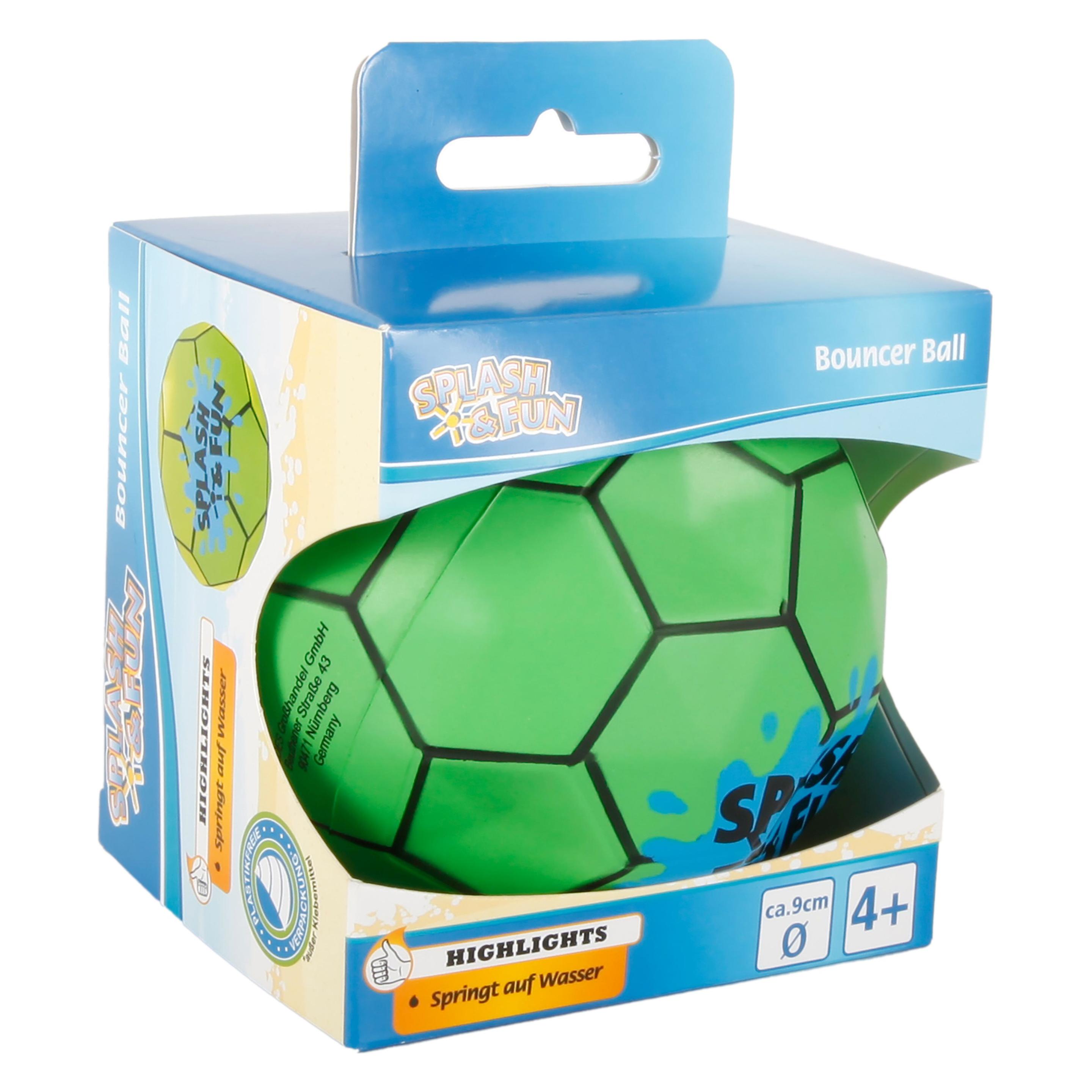 Splash & Fun SF Bouncer Ball # 9cm (0077608451)