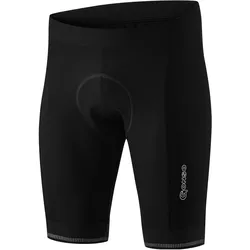 Gonso, Herren, Velohosen, Sitivo (3XL), Mehrfarbig, Schwarz