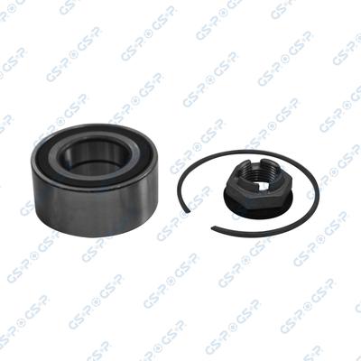 GSP Radlagersatz GK6692 für LANCIA LAND ROVER