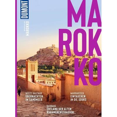 DuMont Bildatlas Marokko, Taschenbuch von Muriel Brunswig, MairDuMont, 978-3-616-02151-5