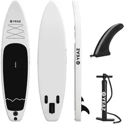 YEAZ Paddle NOHEA - EXOTRACE -, Größe ONE SIZE in Grau Grau