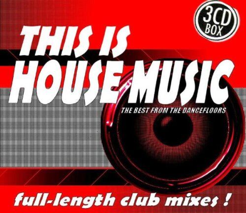 Various - This Is House Music - Preis vom 09.10.2026 07:28:09 h