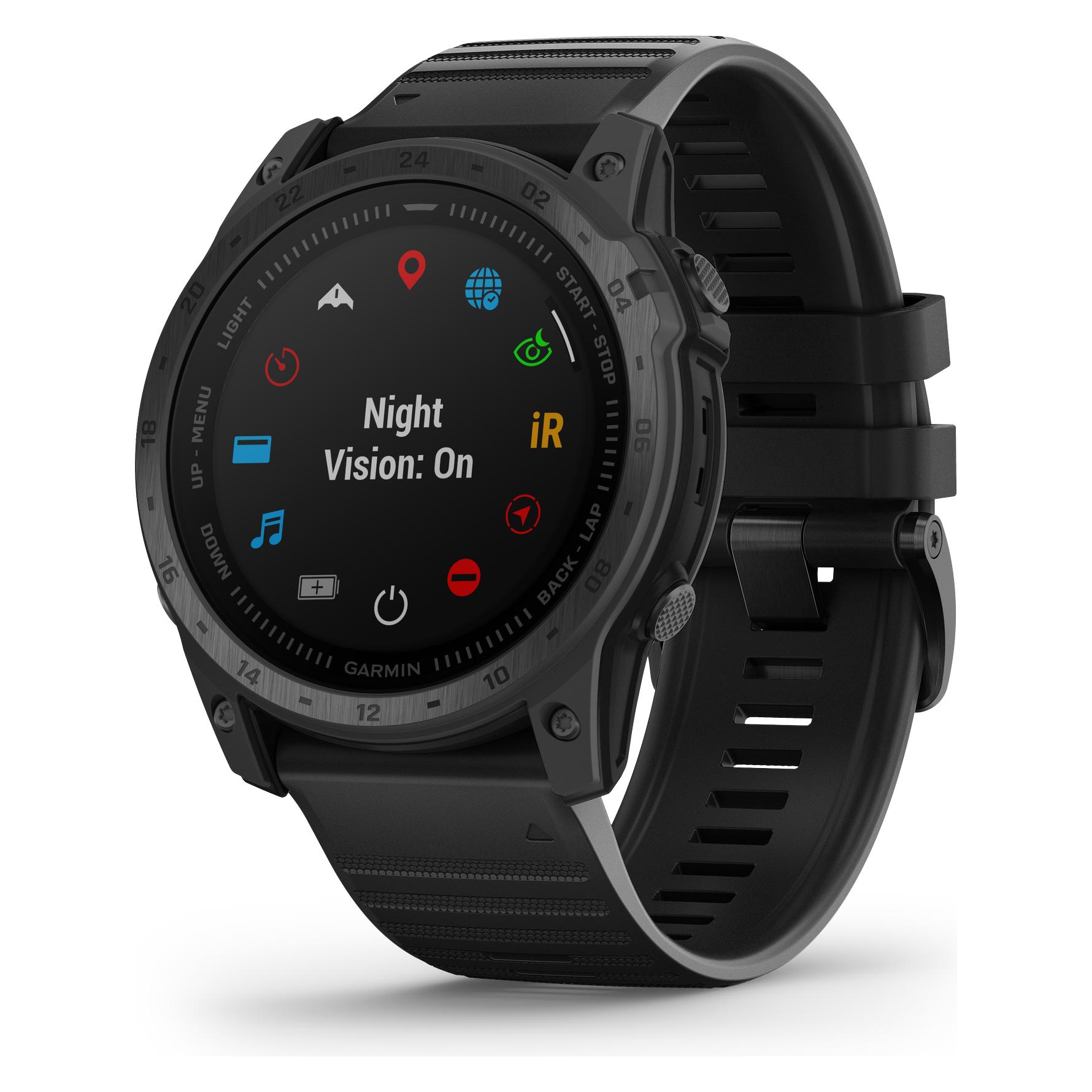 Garmin tactix 7 Standard Edition (51 mm, ohne SIM) (010-02704-01)