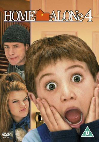 Rod Daniel - Home Alone 4 Dvd [UK Import] - Preis vom 11.10.2026 15:43:13 h